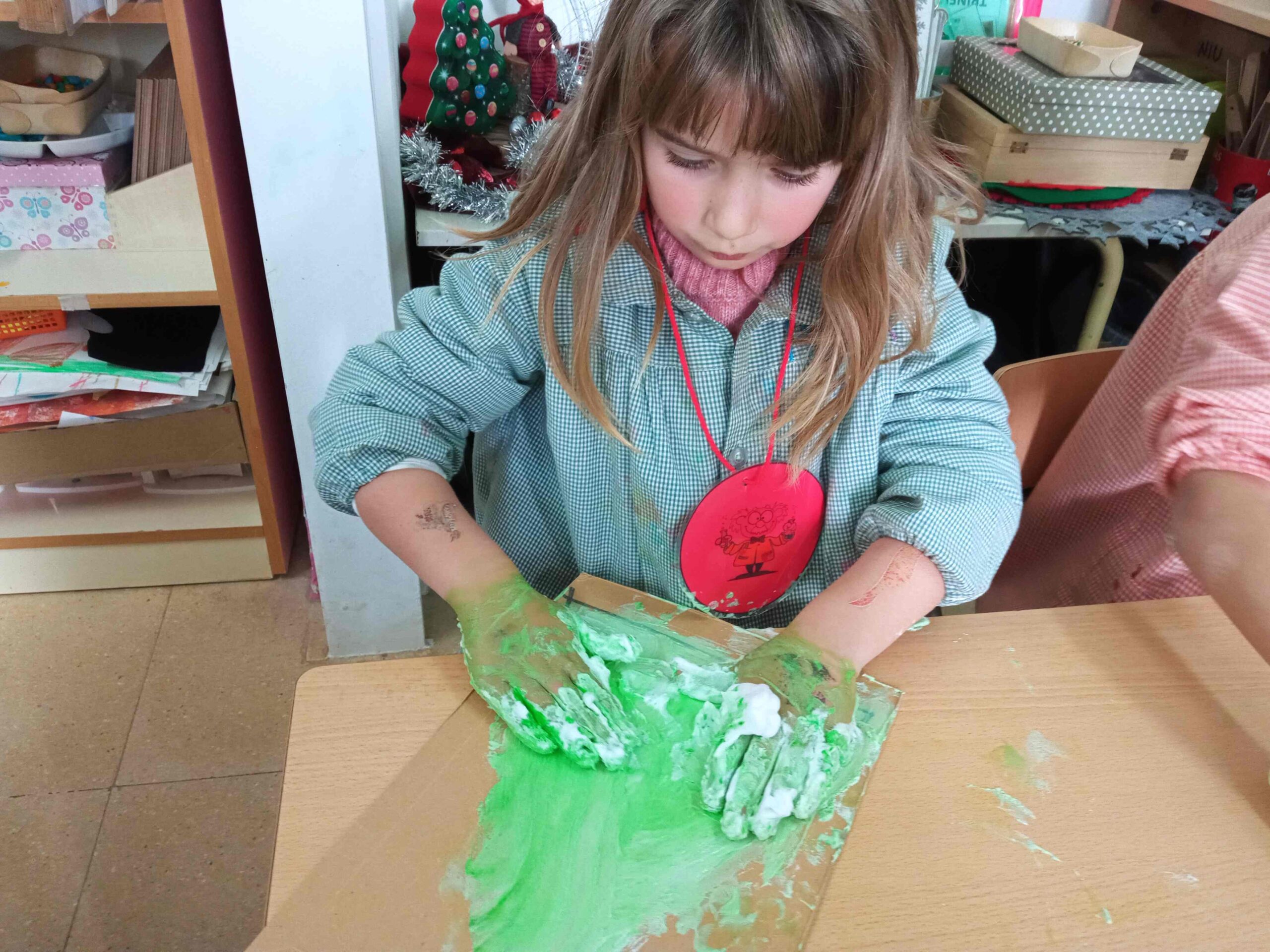 arbre nadal espuma _ advent (10) (Copy)