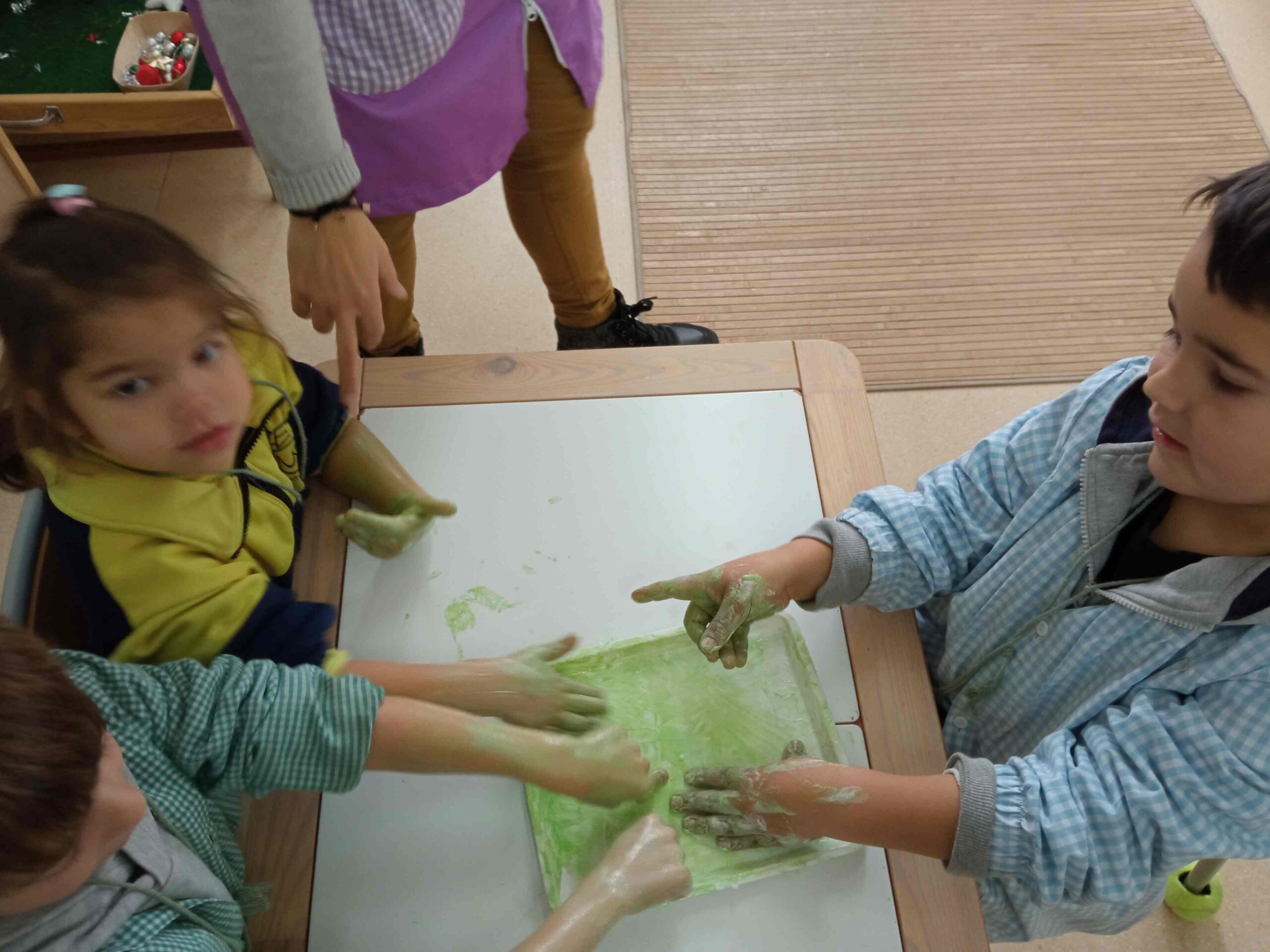 arbre nadal espuma _ advent (13) (Copy)