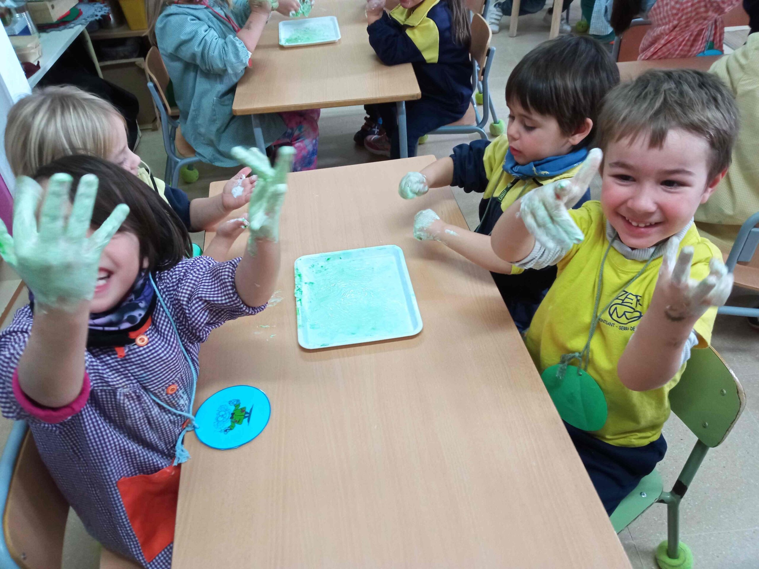 arbre nadal espuma _ advent (18) (Copy)