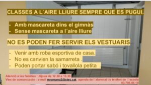 Àrea d´Educació Física