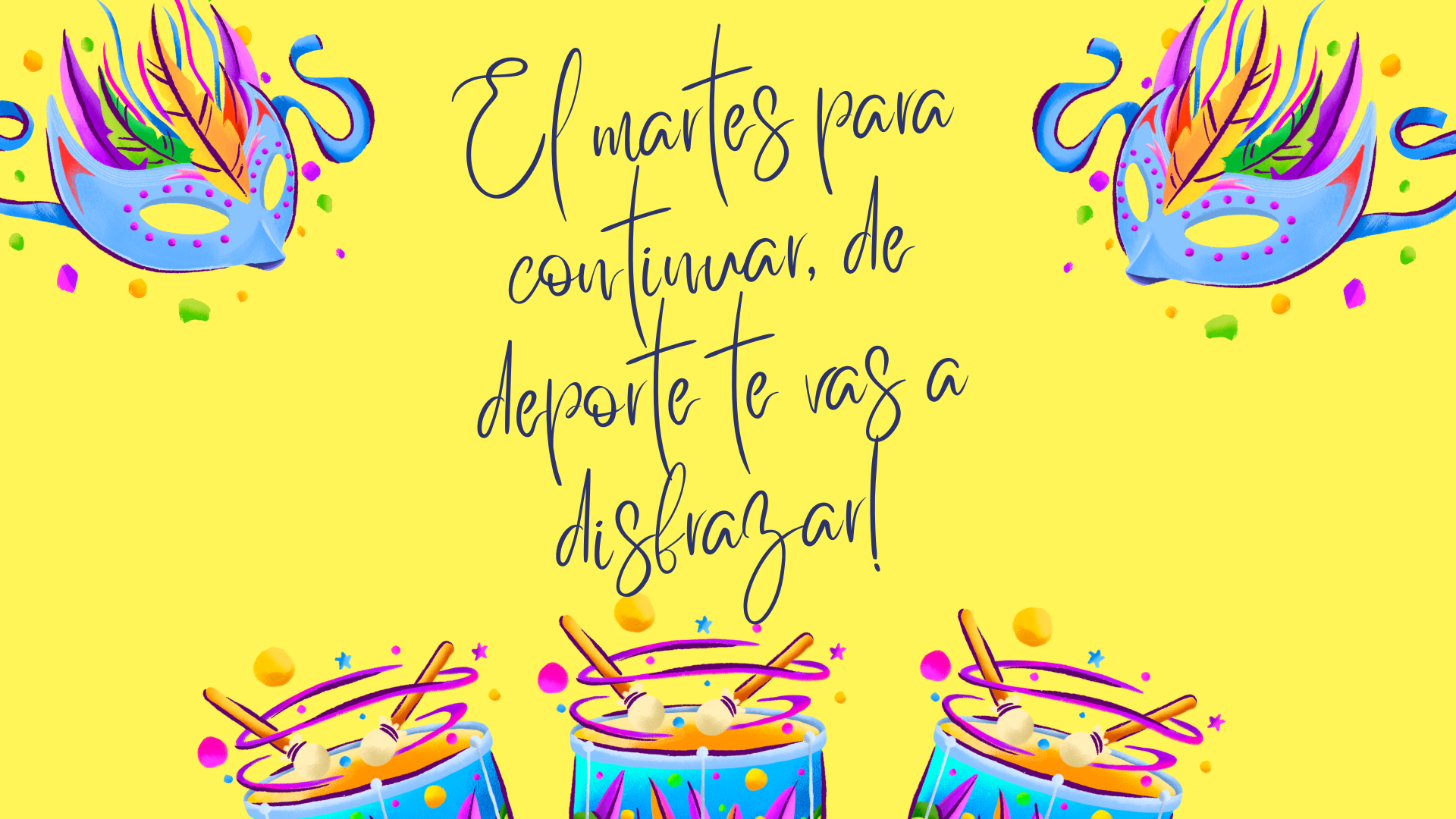 El dilluns per començar amb pijama hauràs d’anar!