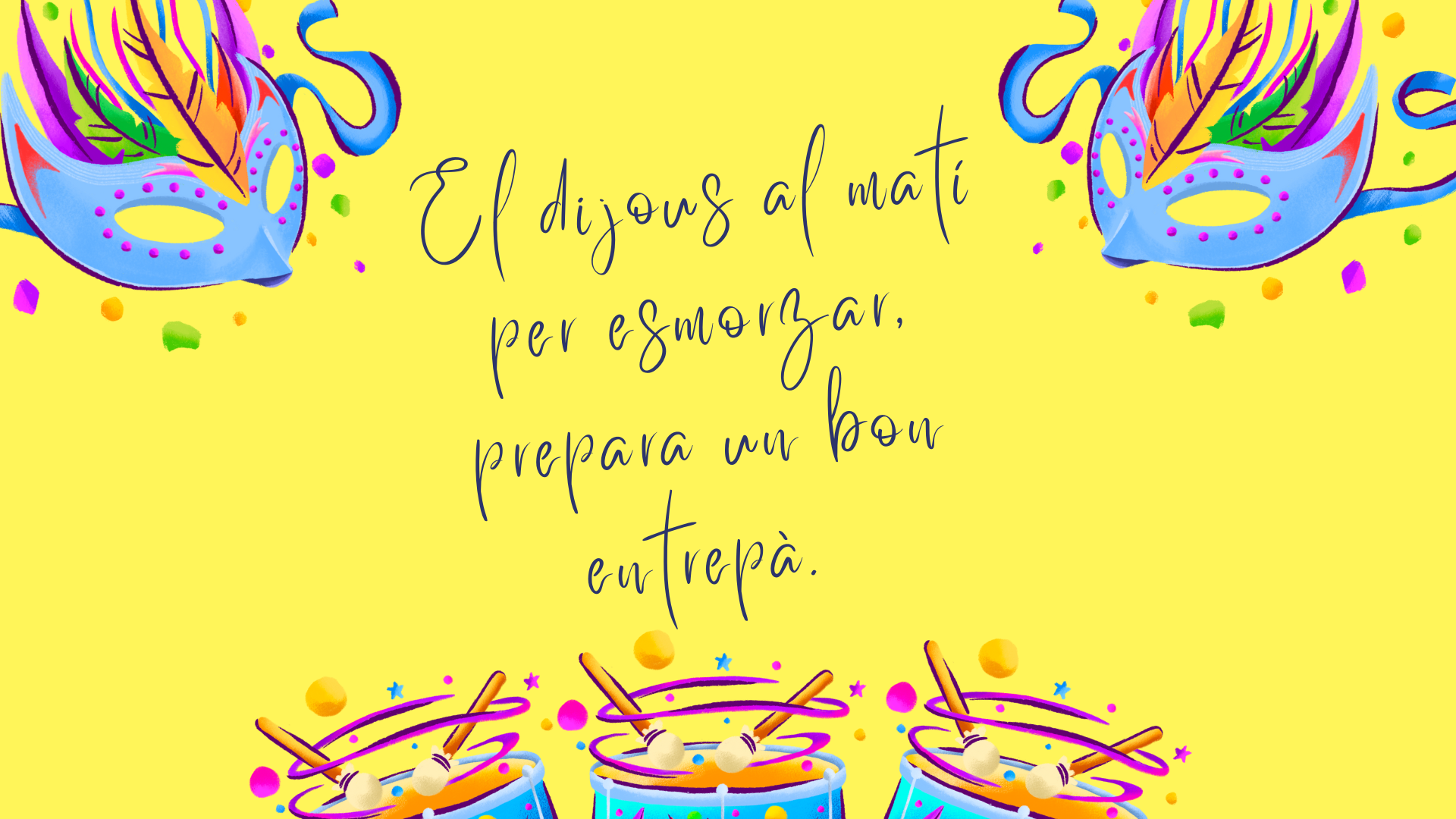 El dilluns per començar amb pijama hauràs d’anar! (3)