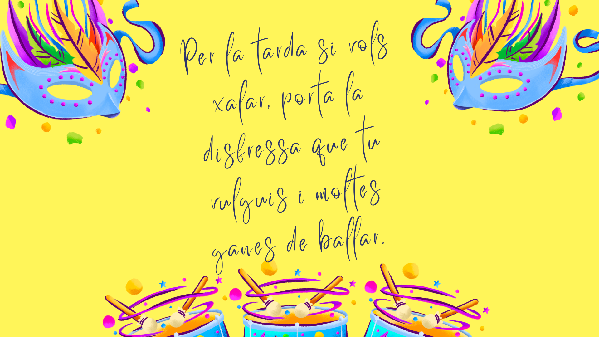 El dilluns per començar amb pijama hauràs d’anar!