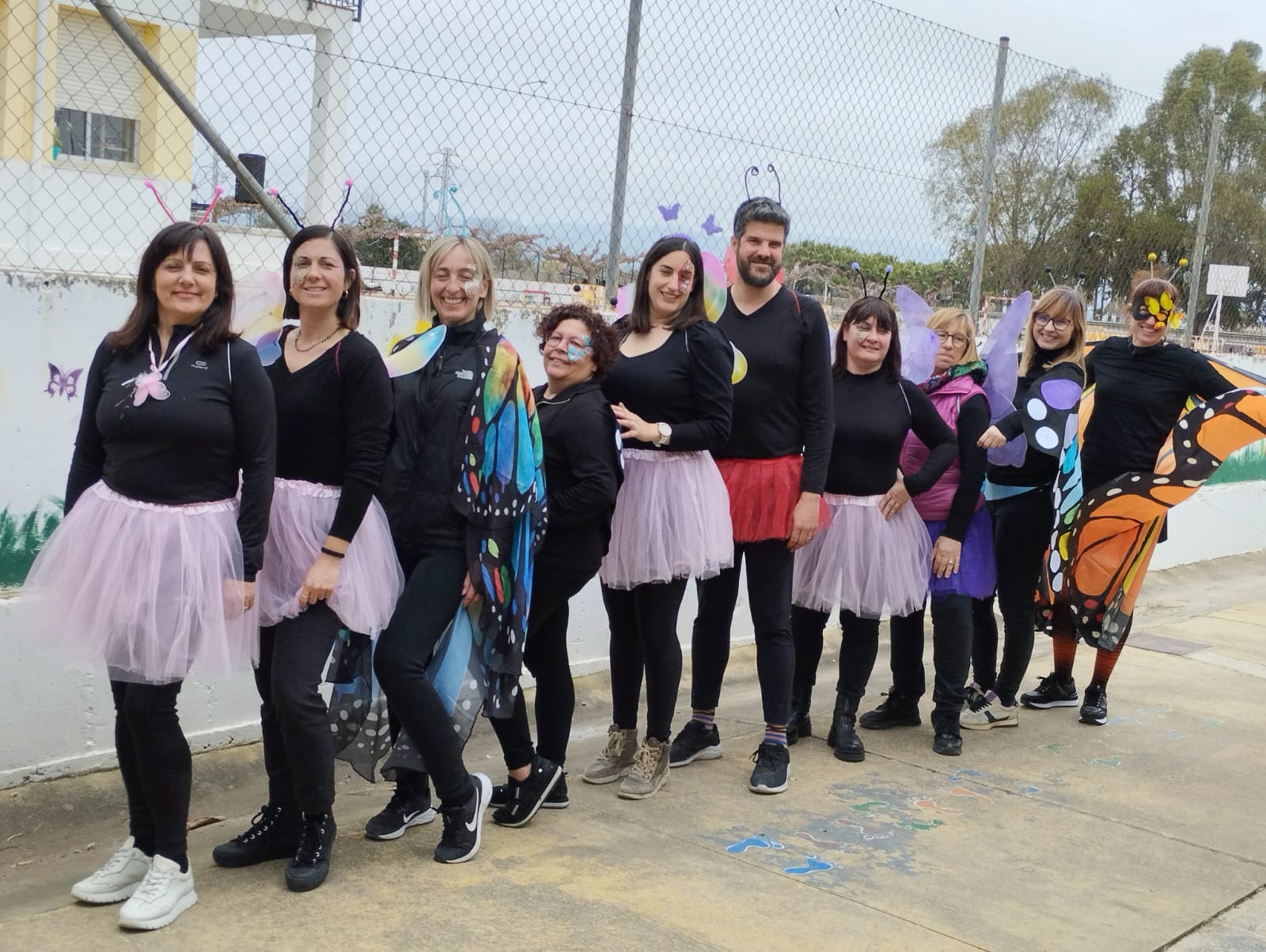 TEACHERS CARNAVAL