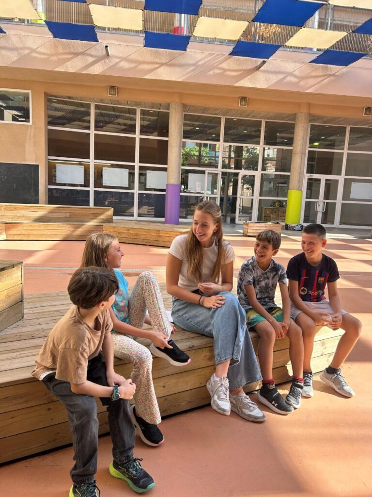 Auxiliar de conversa