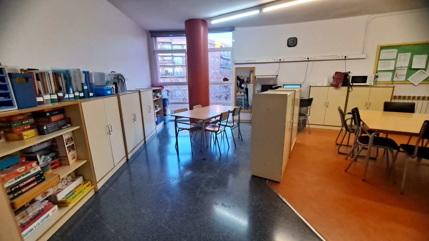 Aula d'atenció a la diversitat