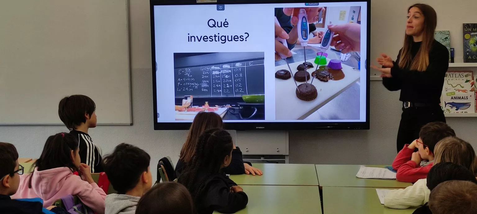 Congrés de ciència