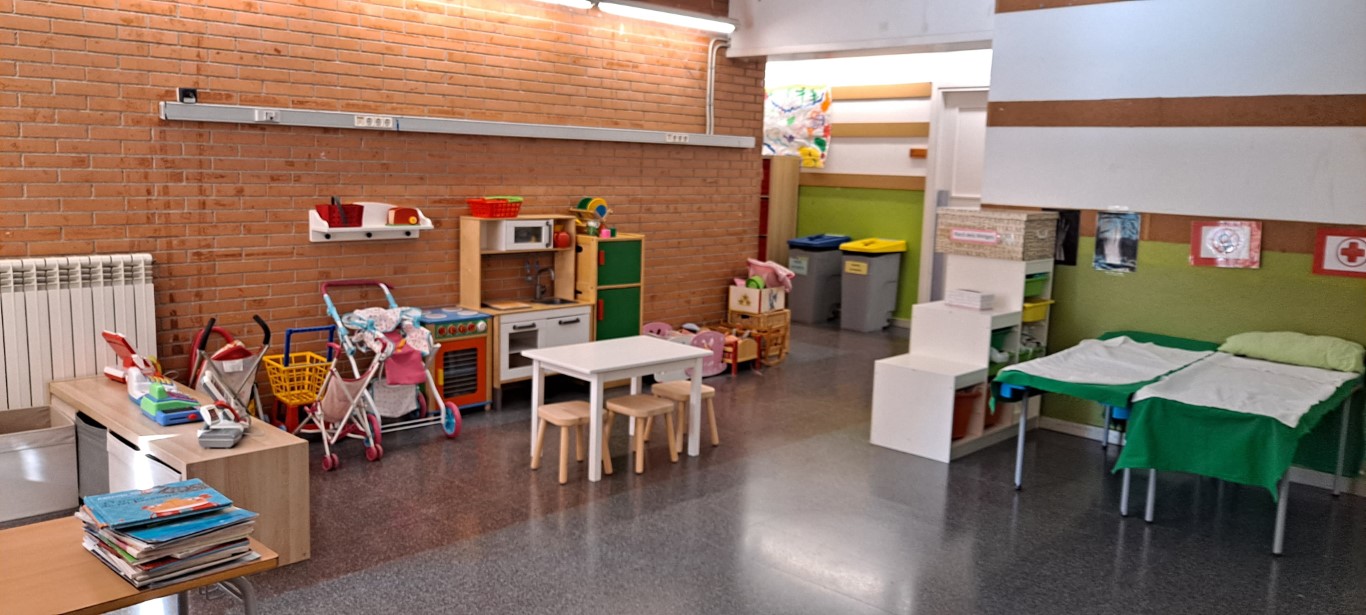 Joc simbòlic - petits