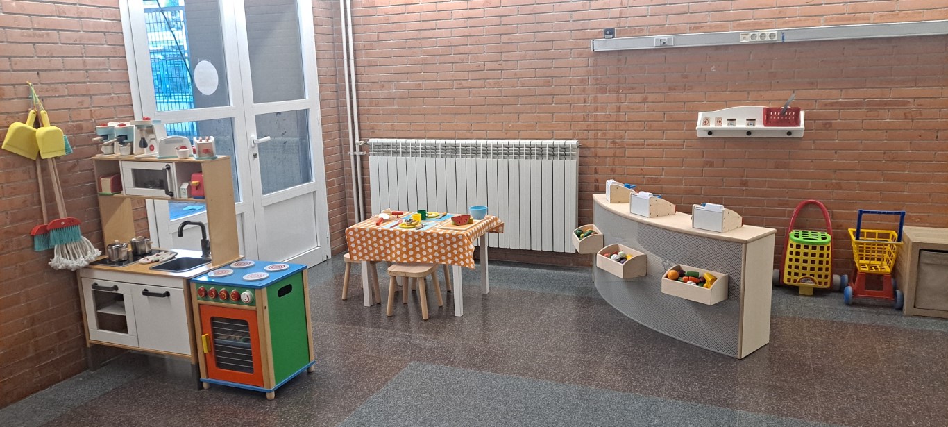 Joc simbòlic - petits