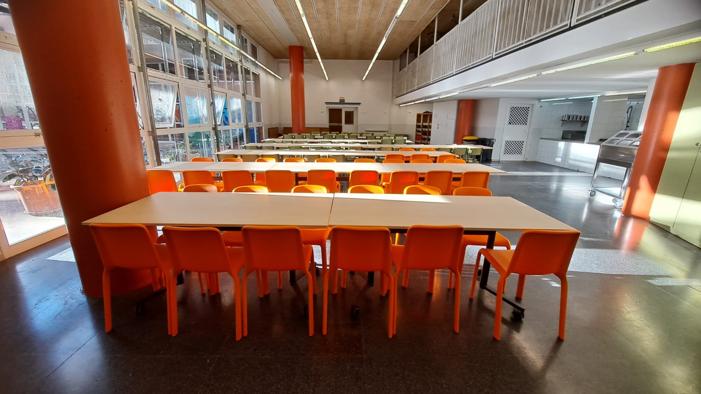 Menjador de primària