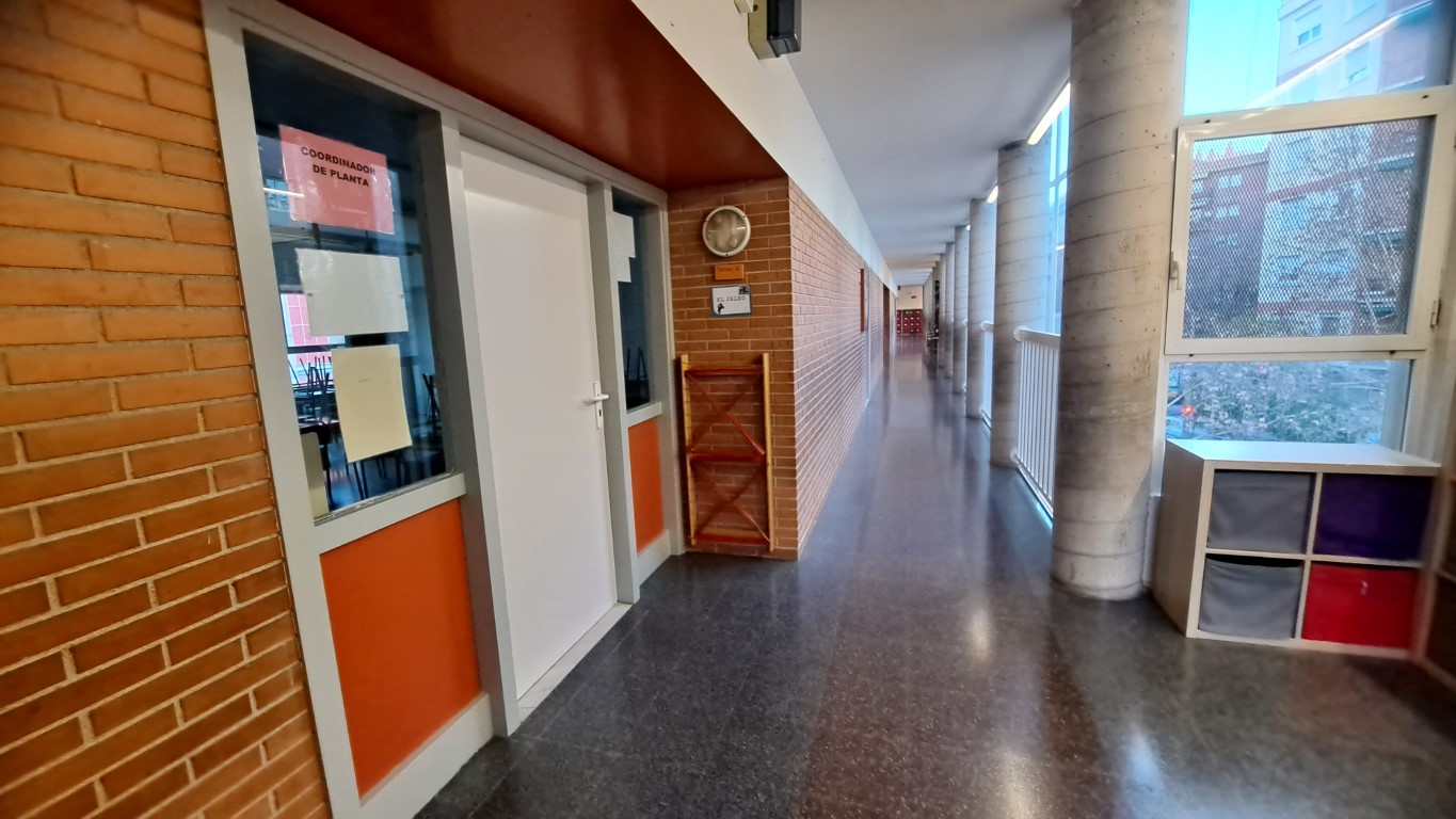 Passadís de mitjans