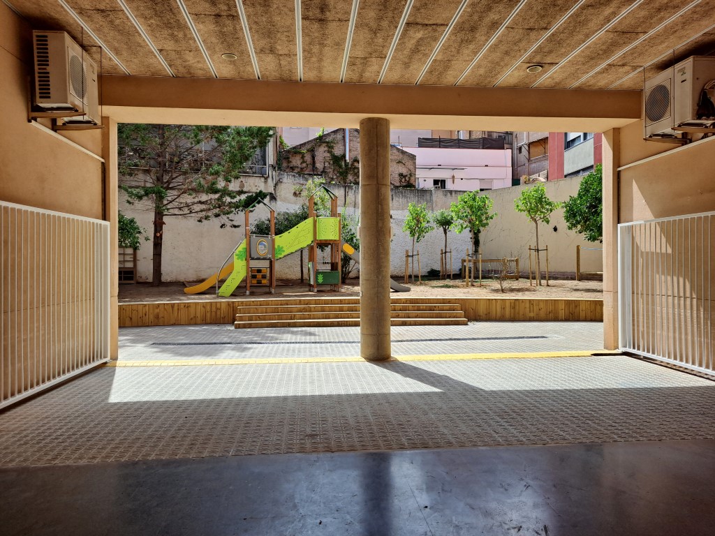 Connexió Àgora i Bosc