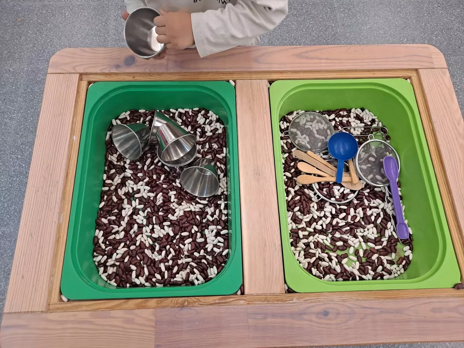 Experimentació sensorial