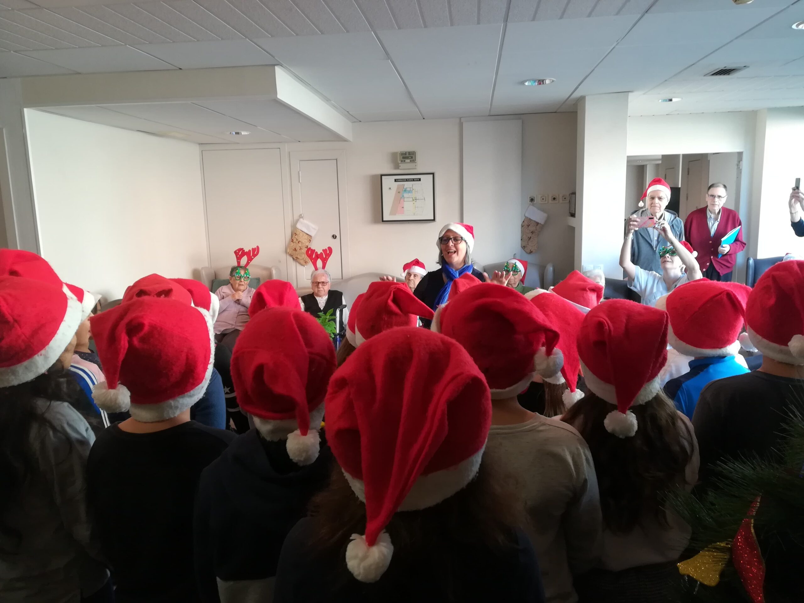 Residència de gent gran