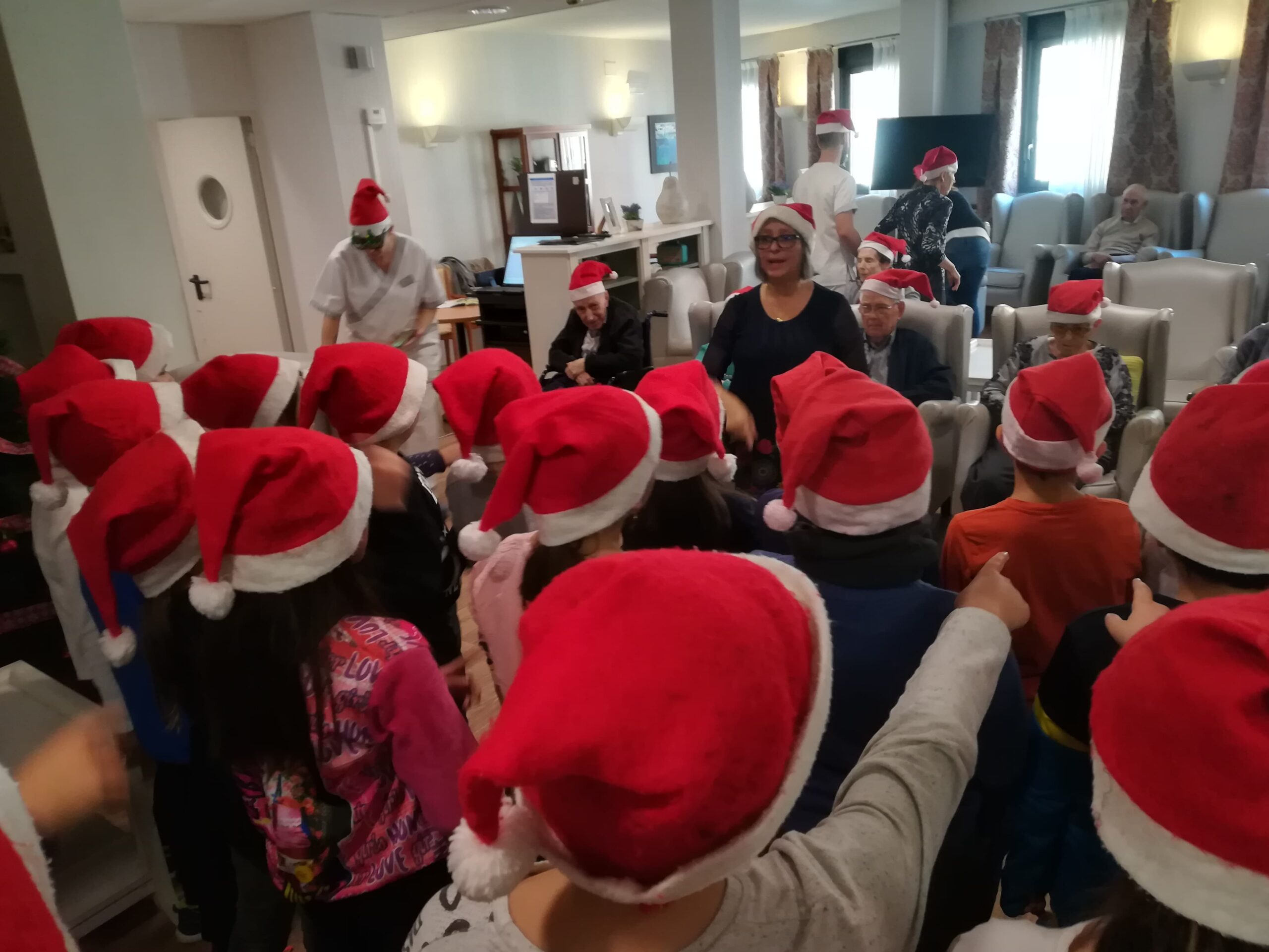 Residència de gent gran