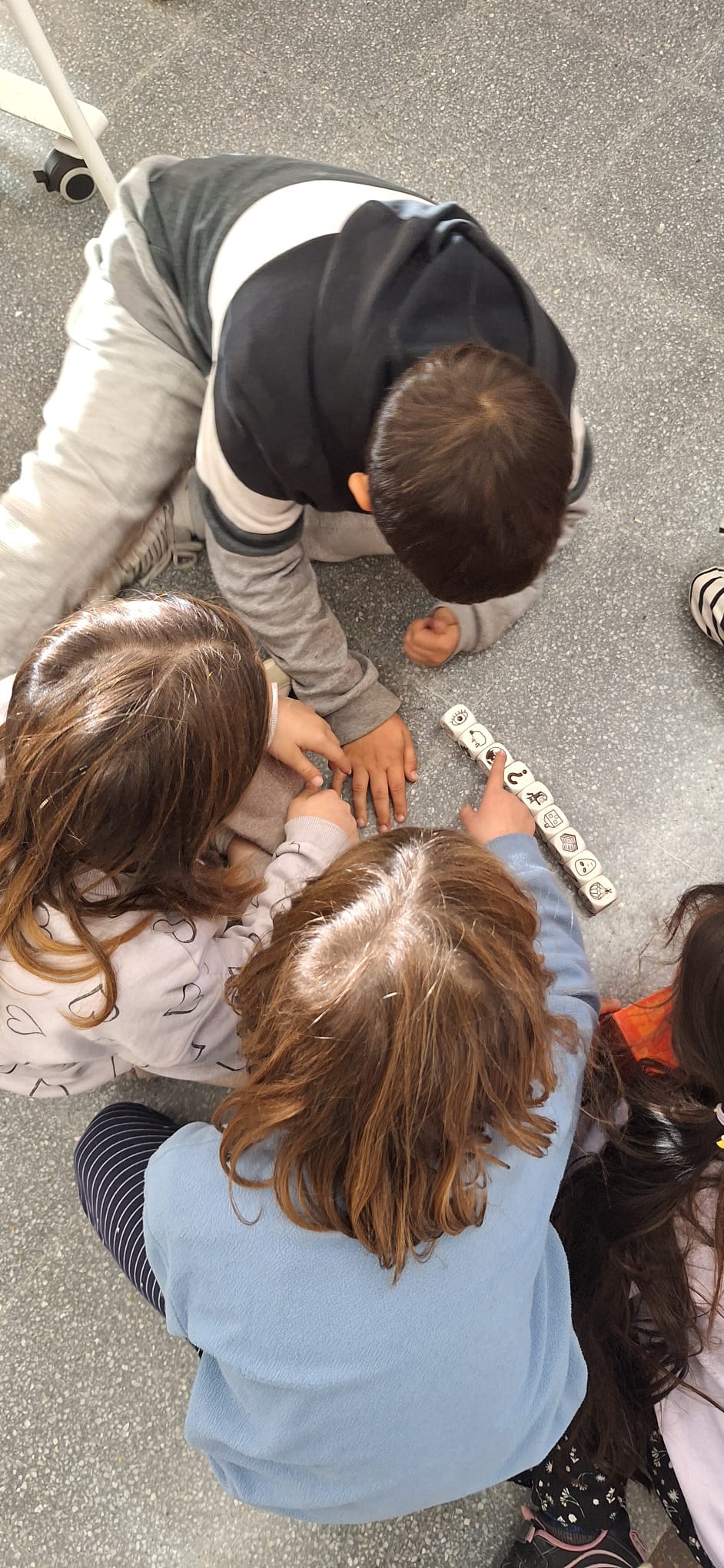 Taller de creació de contes
