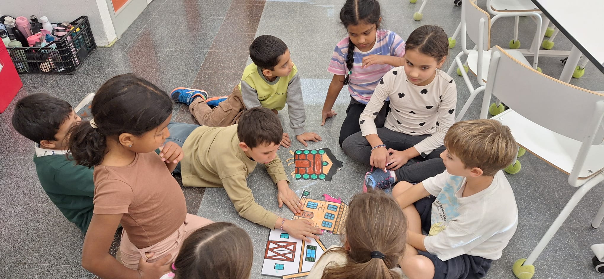 Taller de creació de contes