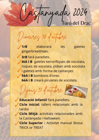 Castanyada 2024 2
