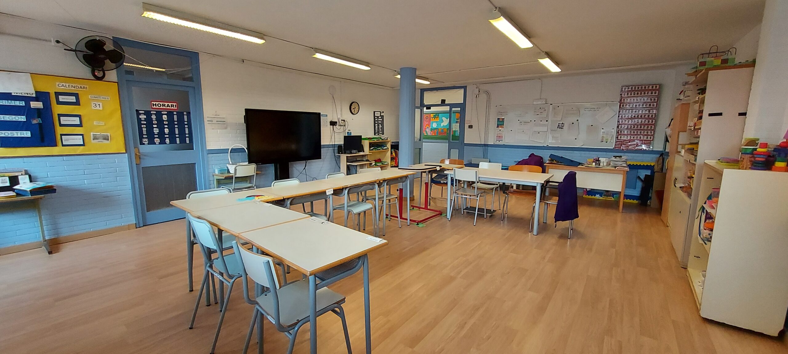 Classe Arc de Sant Martí