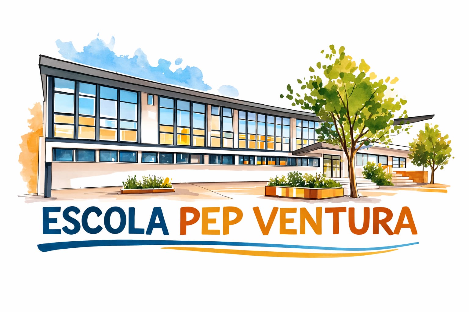 Escola Pep Ventura