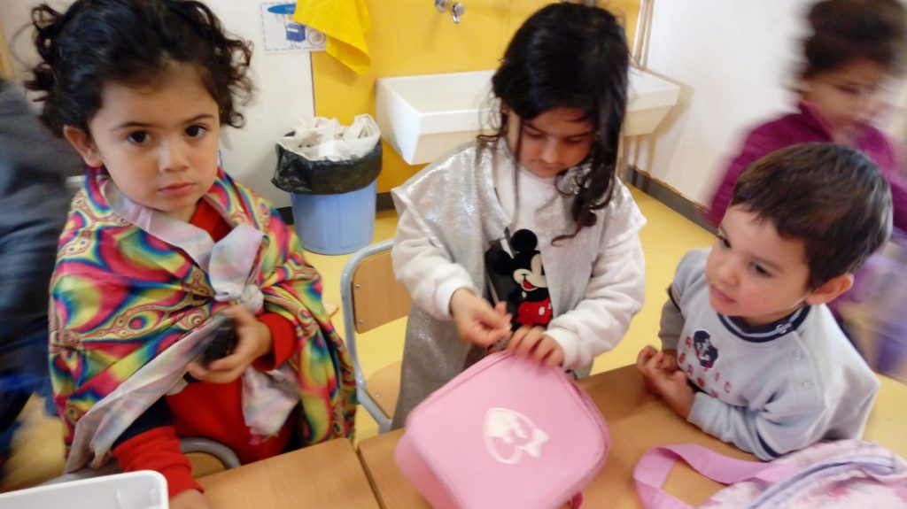 Les activitats de P3