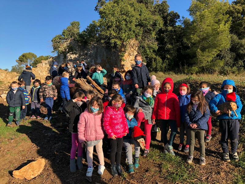 Anem a buscar el tió