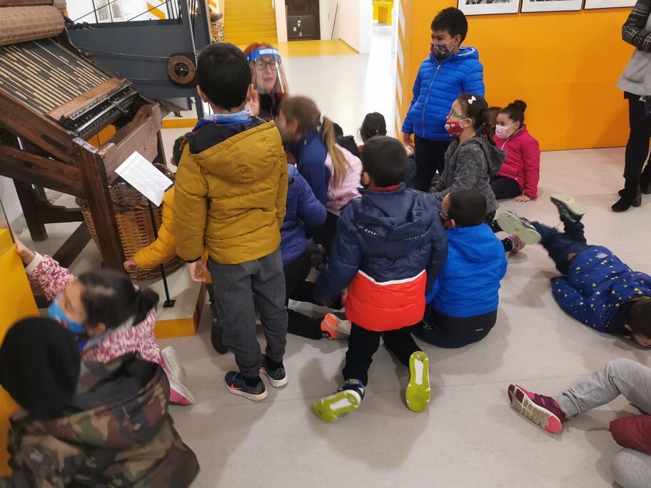 Sortida al Museu del Suro