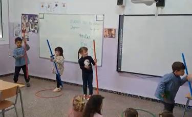 RITMES RÀPIDS I LENTS