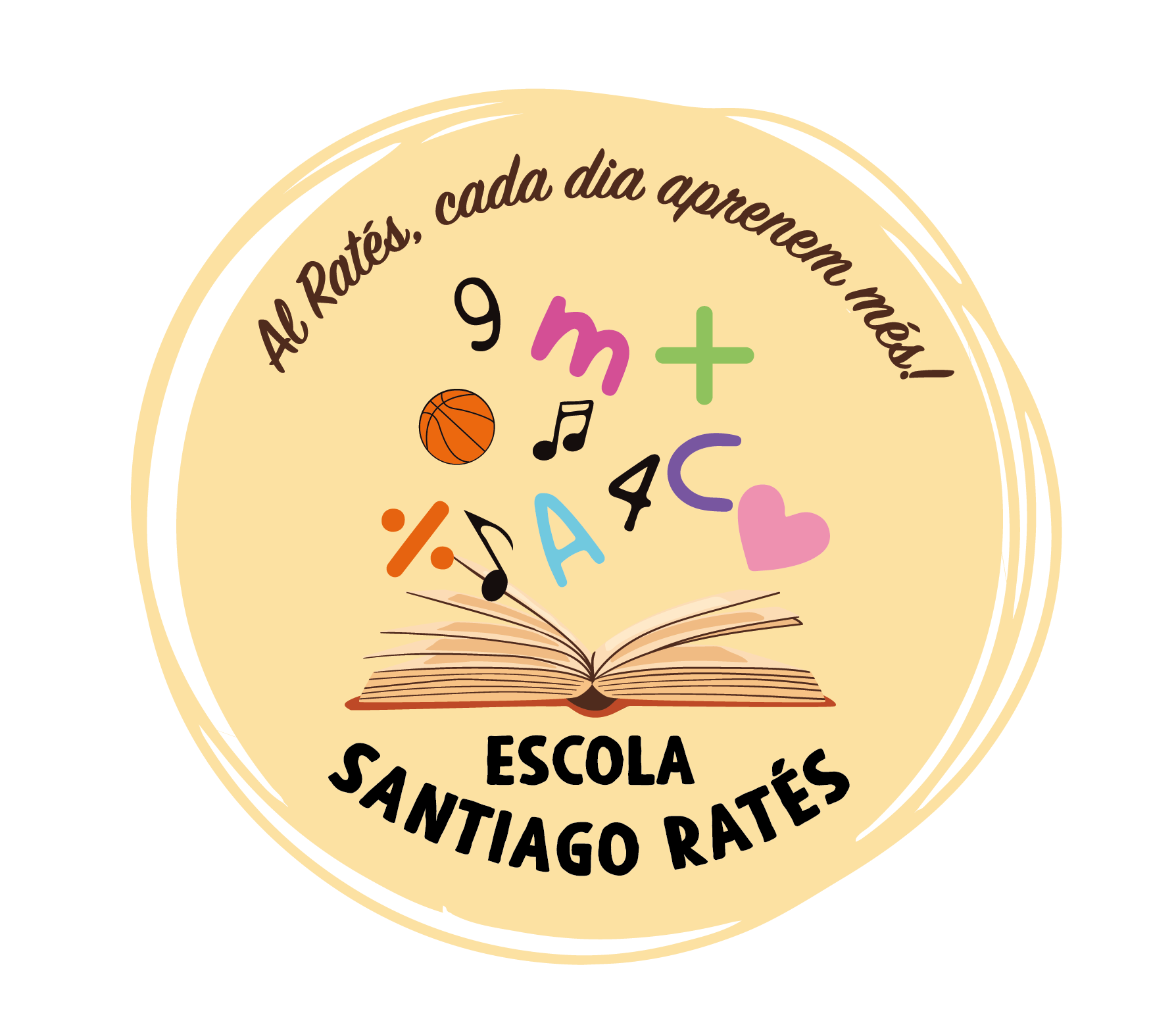 Escola Santiago Ratés