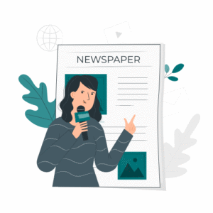 Logo de Canal de reporters