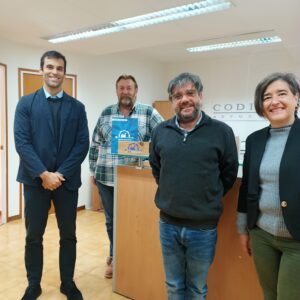 El Prat Empresarial interessat en l'FP Dual