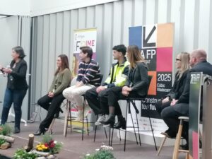 Taula rodona I FIRA FP al Baix