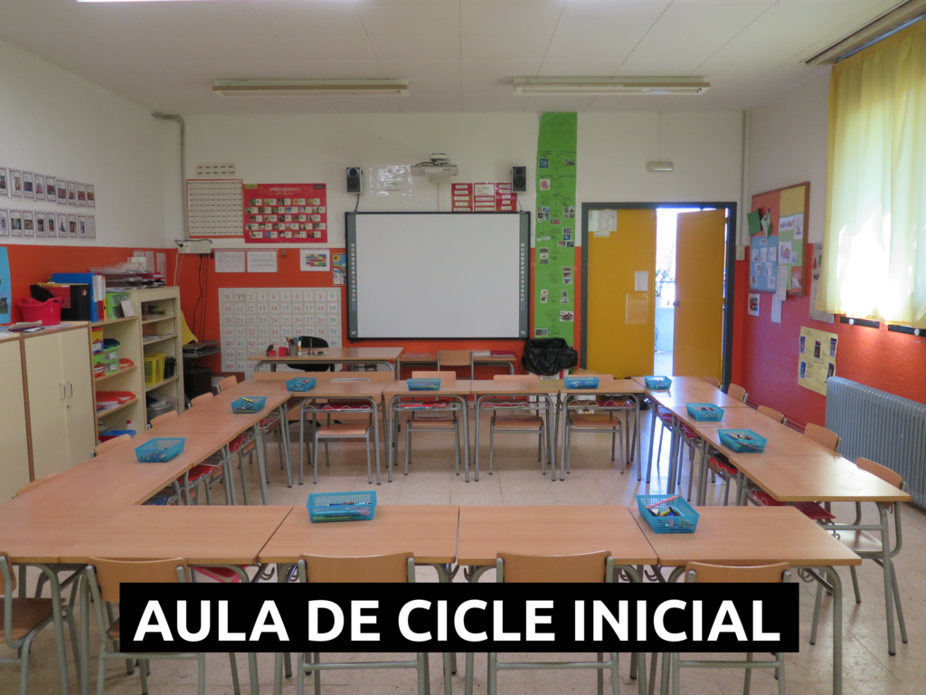 cicle inicial