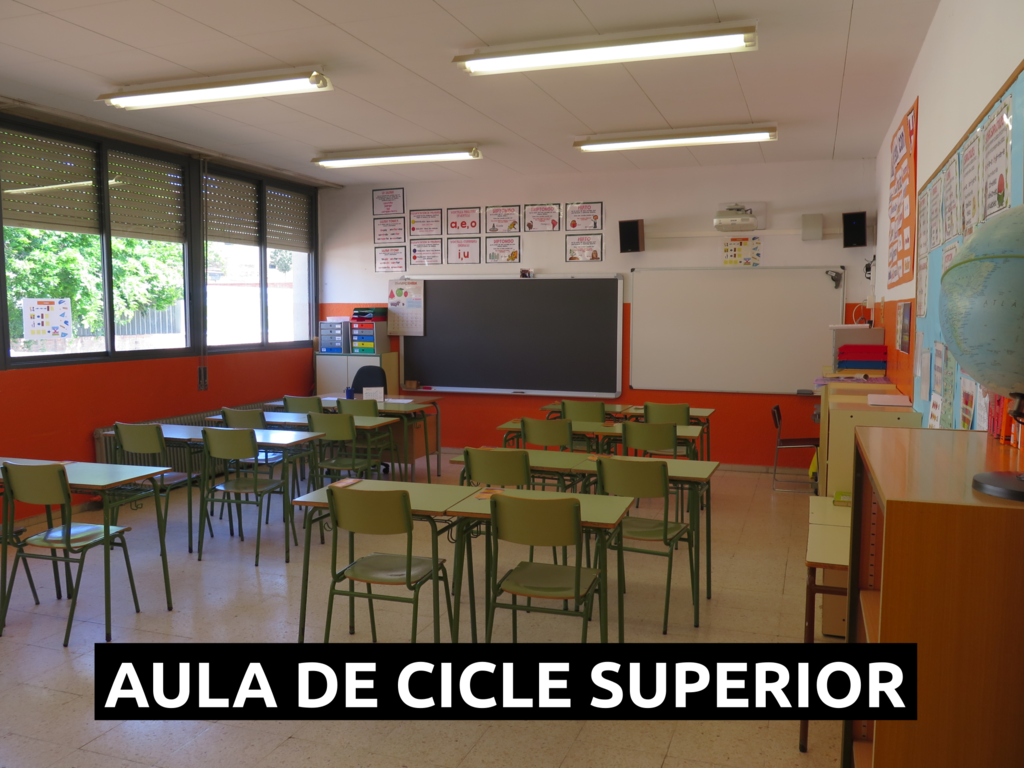 cicle superior