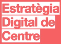 Logo Estratègia Digital de centre