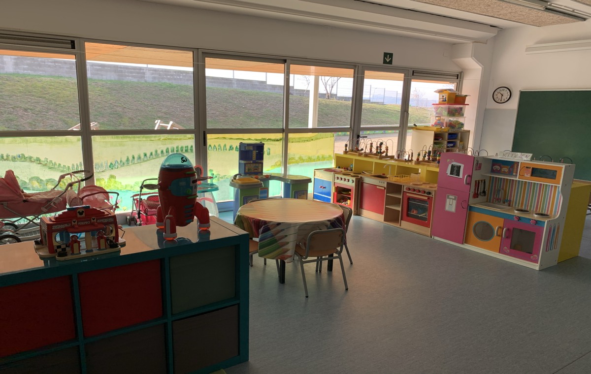 Aula de racons imatge 1