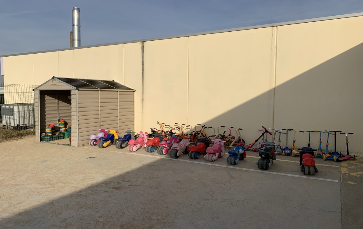 Pati infantil imatge 2