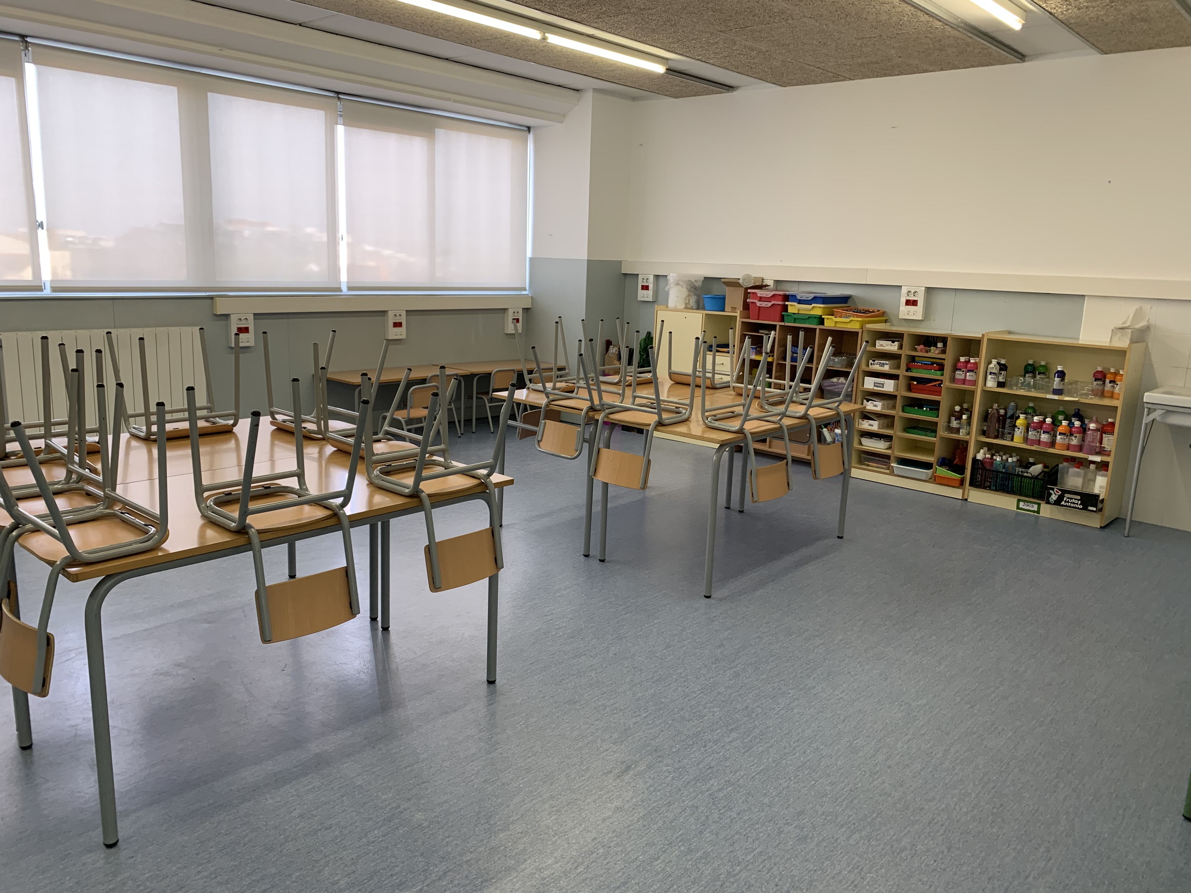 Aula plàstica imatge 1