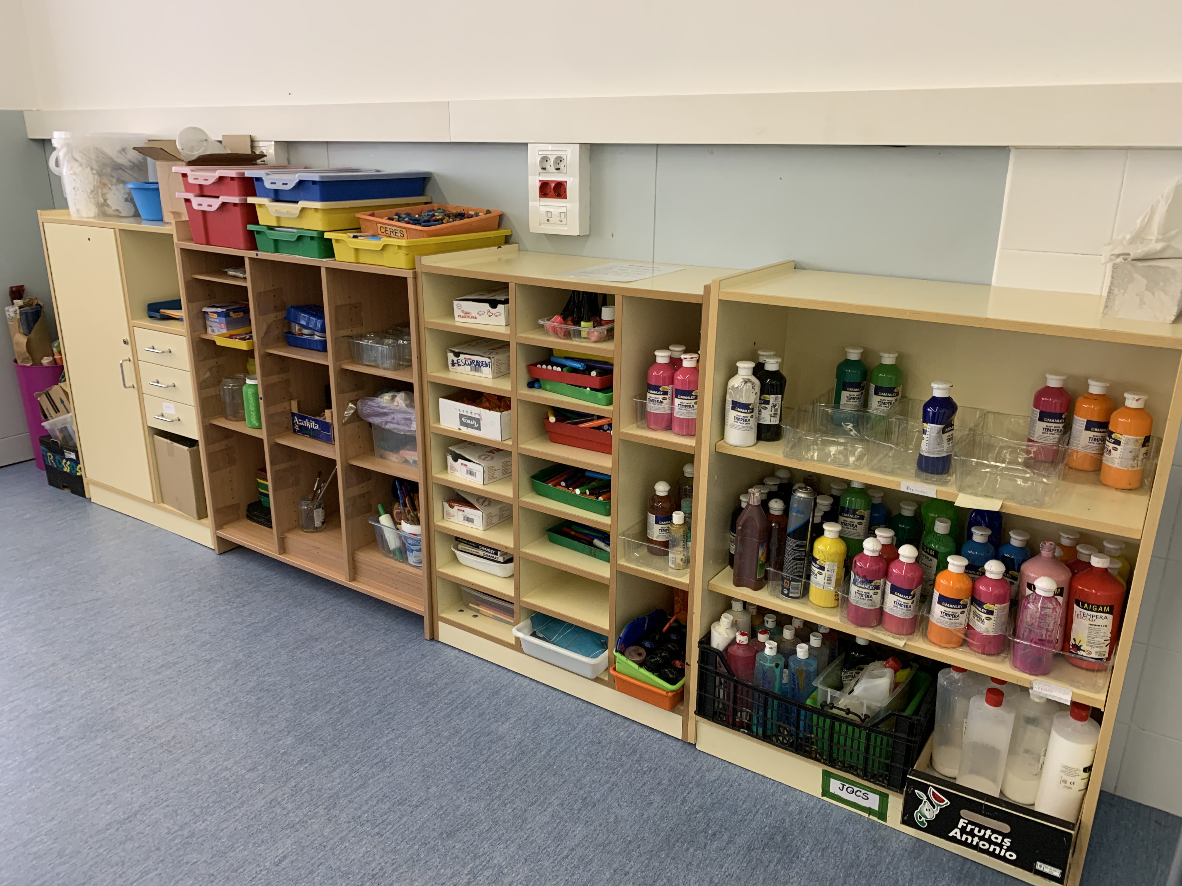 Aula plàstica imatge 2