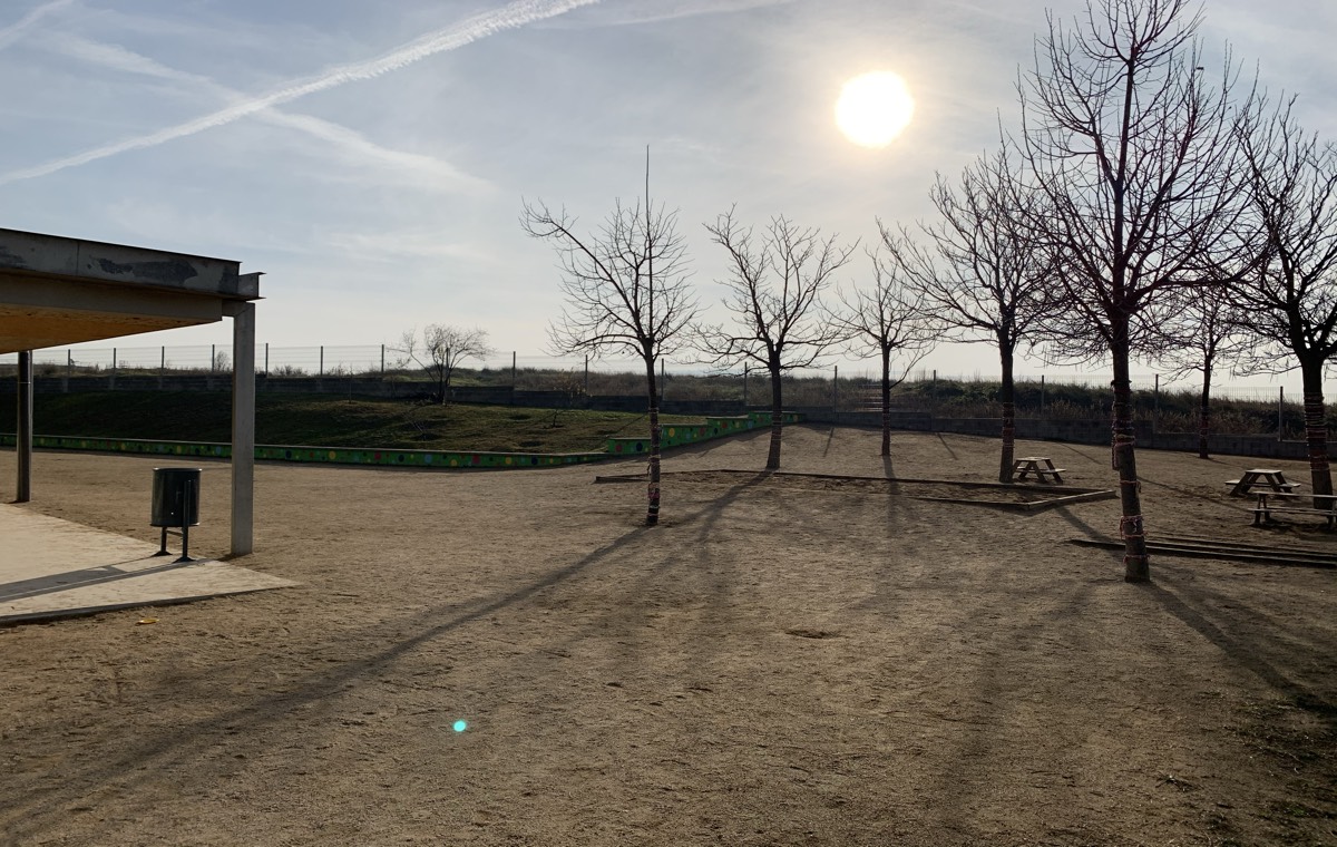 Pati infantil imatge 1