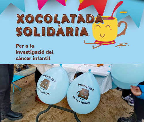 xocolatada solidària
