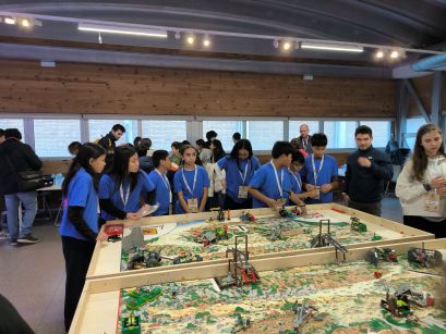 Taula de reptes (entrenant)