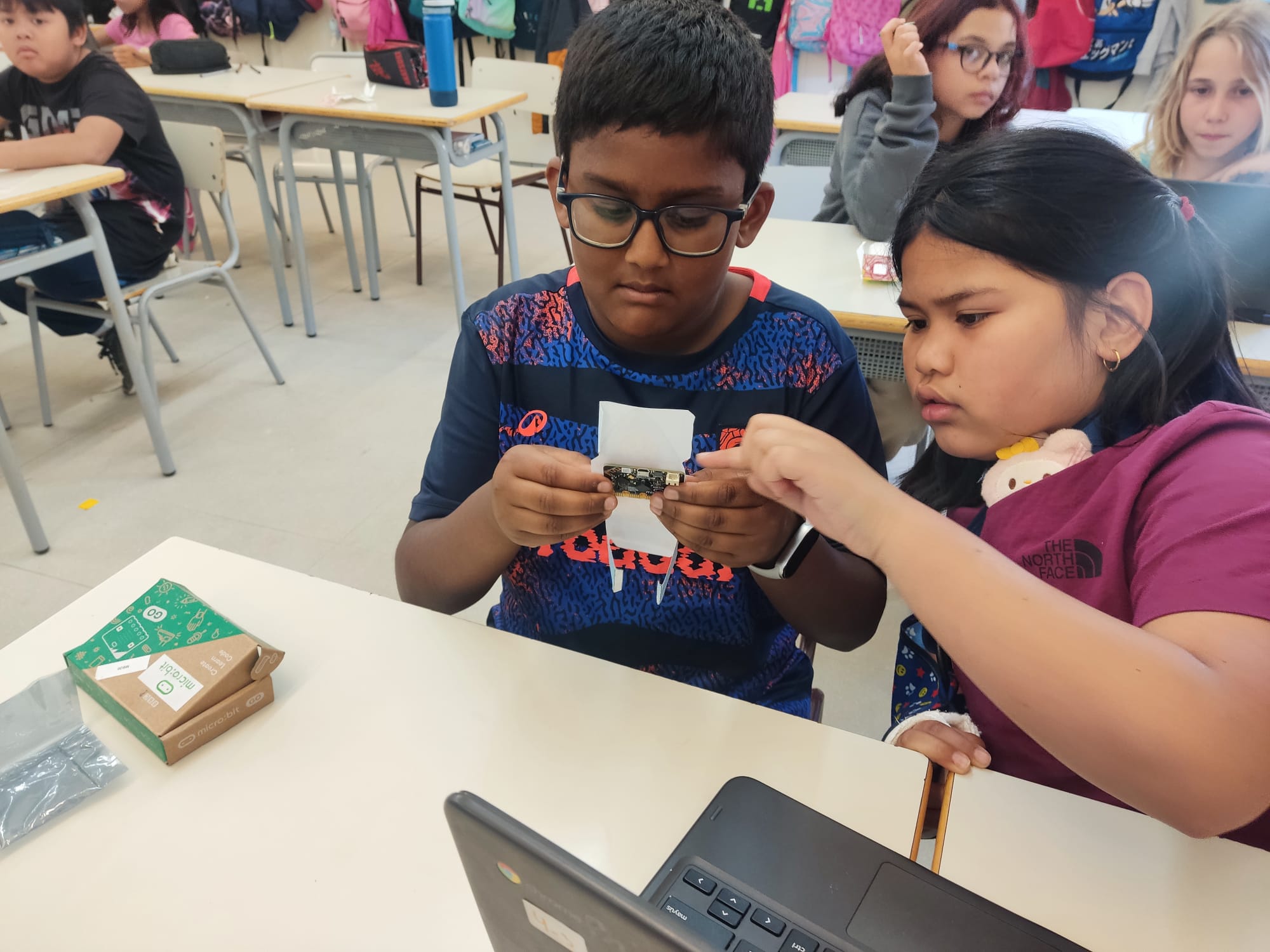 Microbit 4t 1