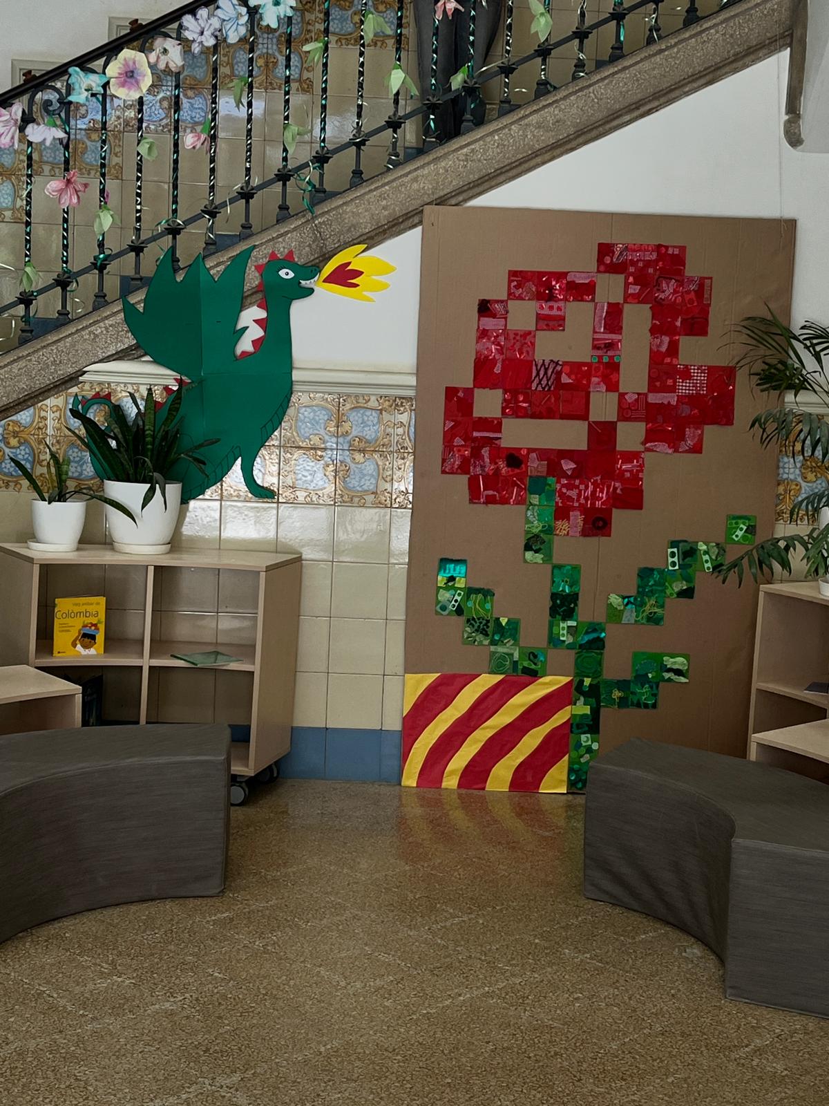 Rosa pixelada i3-i4
