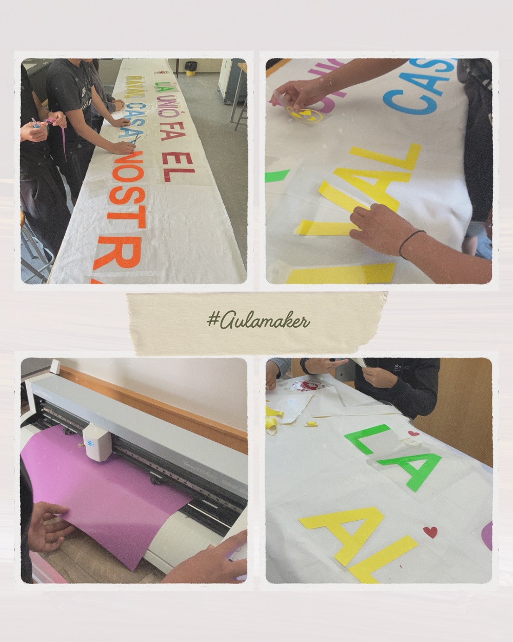 Aula maker - 1
