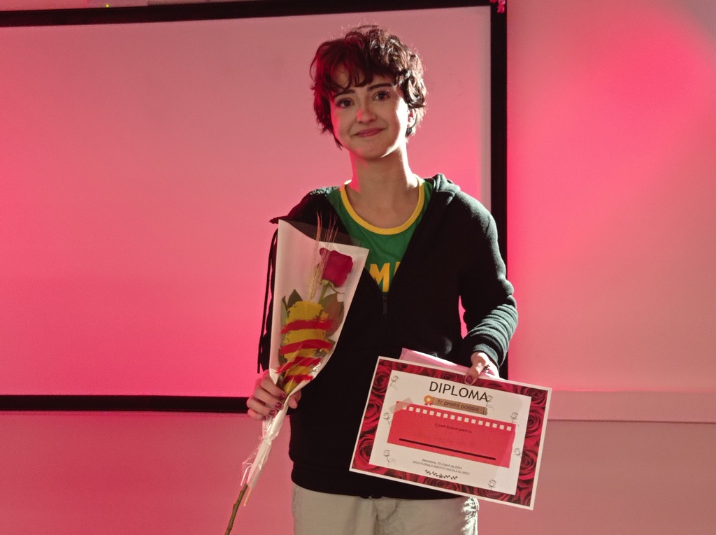 1r premi poesia castellà