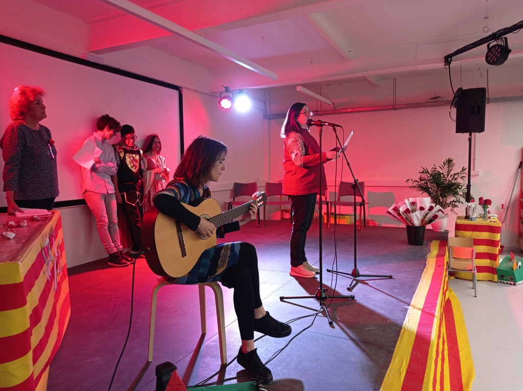 Presentació del certamen