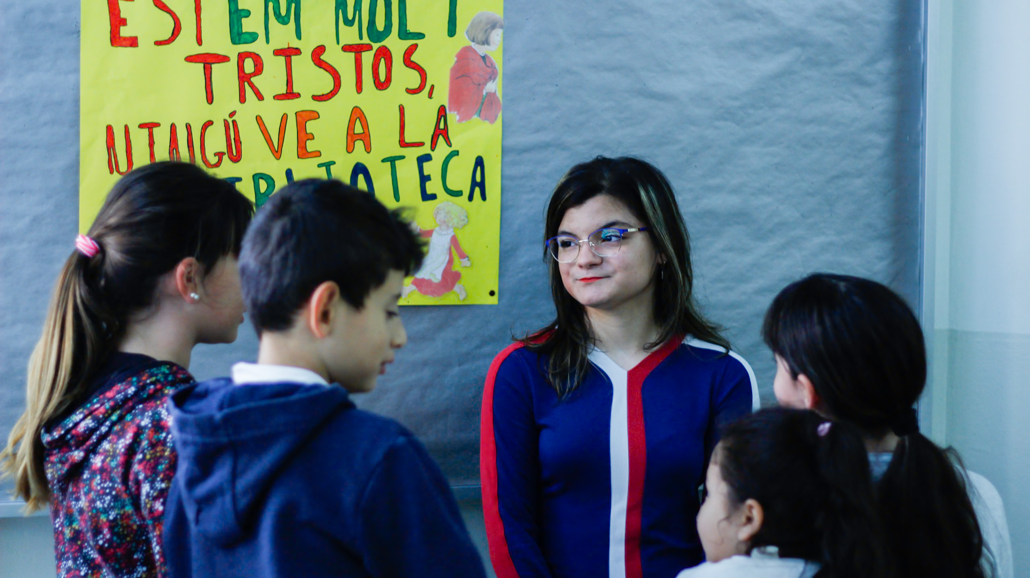 Desirée (Escola Tibidabo)