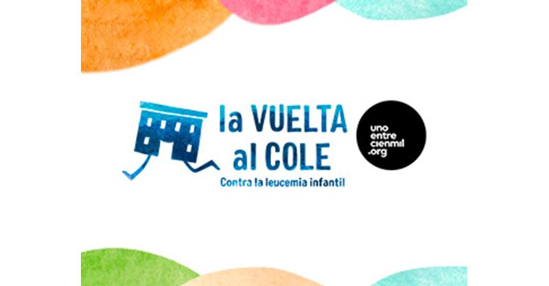 La vuelta al cole per la Leucèmia Infantil