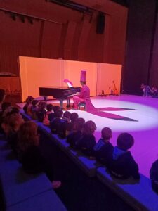 Sortida Palau de la Música